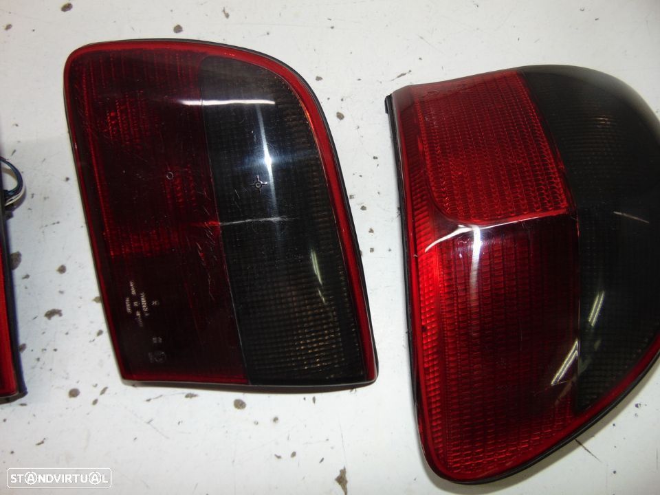 Opel omega farolins - 7