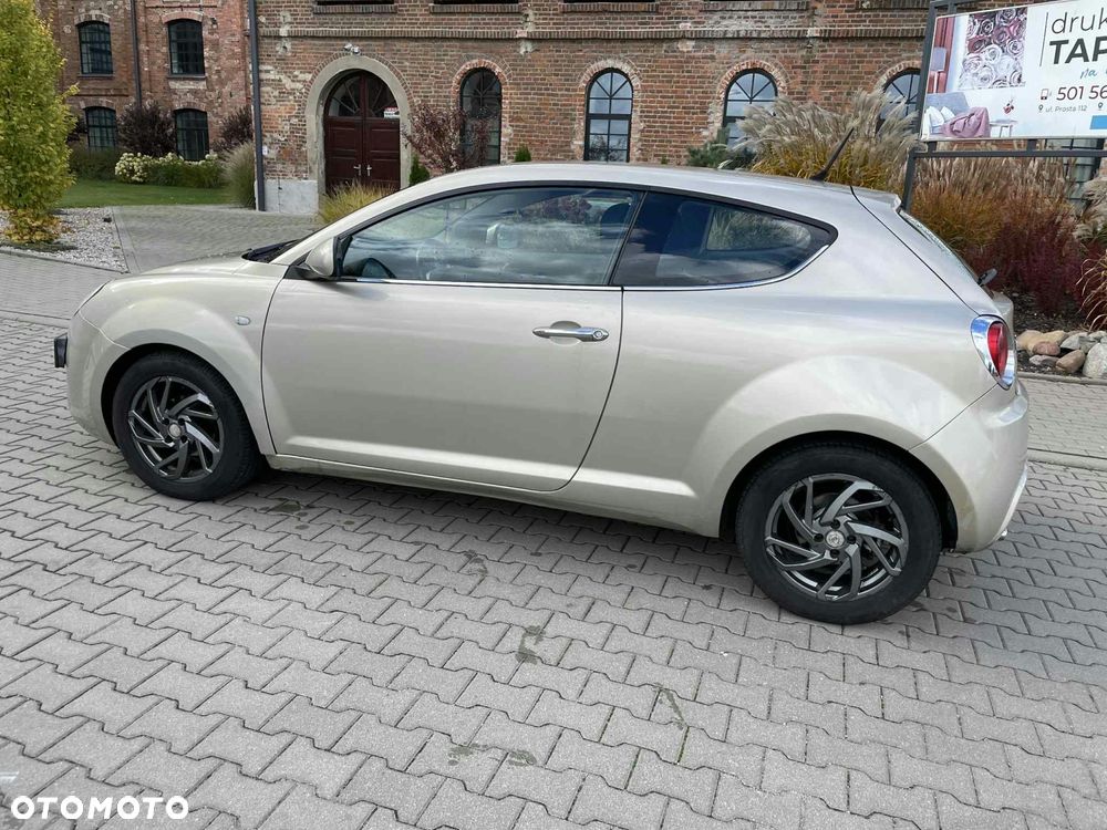 Alfa Romeo Mito - 5