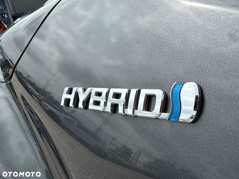 Toyota C-HR 1.8 Hybrid Comfort - 12