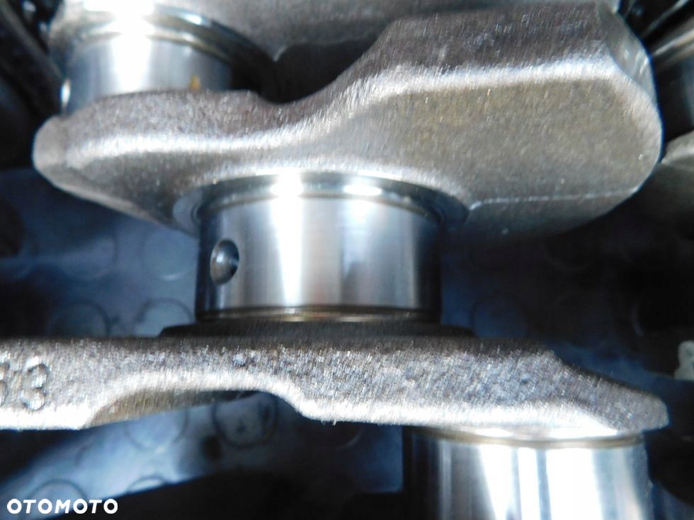Wał korbowy nominalny Fiat Ducato 2.0 Multijet 115 - 8