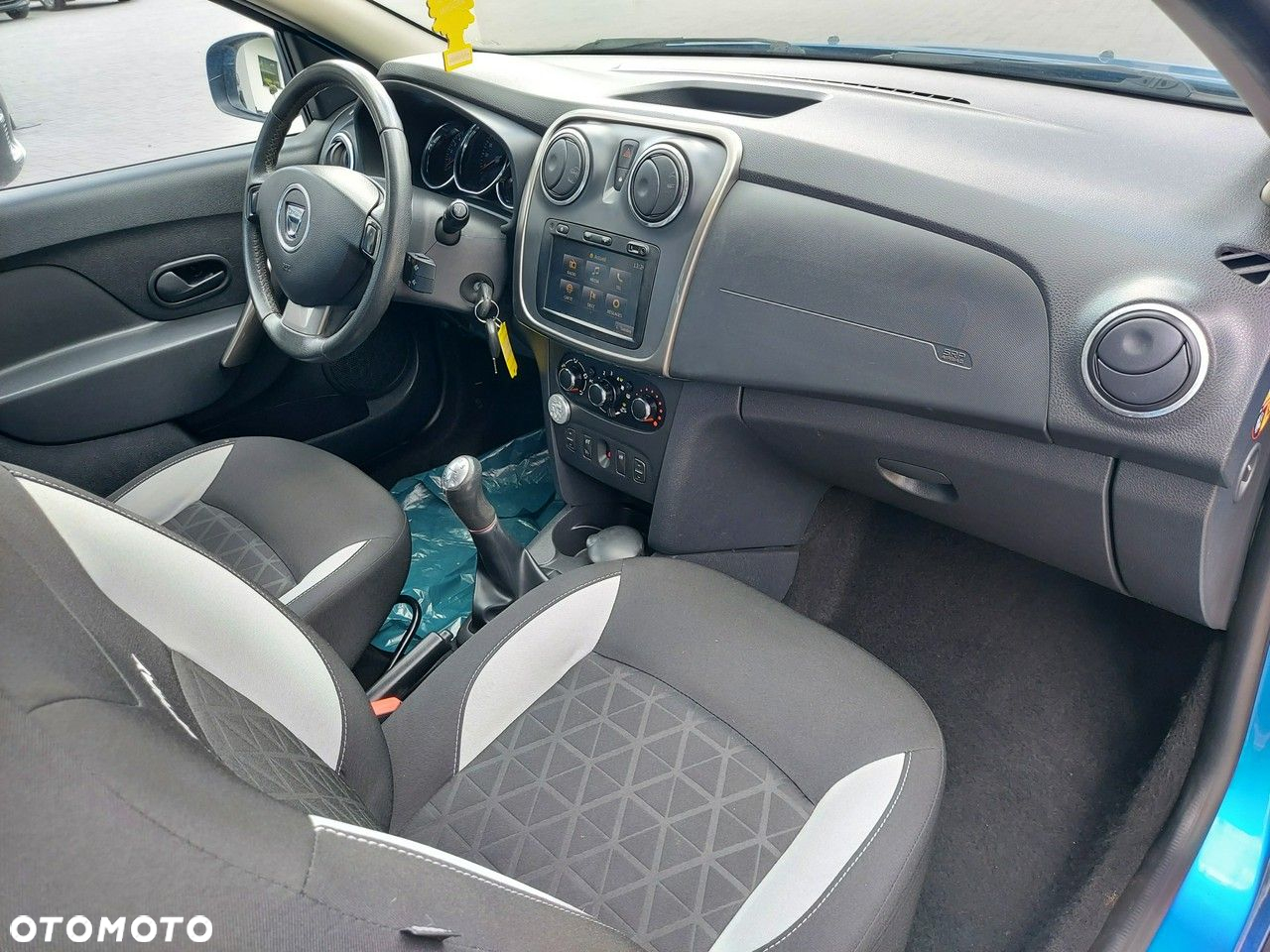Dacia Sandero Stepway - 13