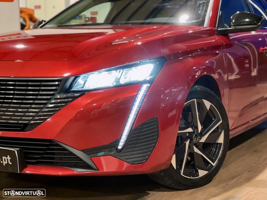 Peugeot 308 SW PureTech 130 GPF Stop & Start Allure - 6