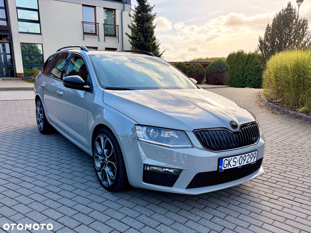 Skoda Octavia - 4