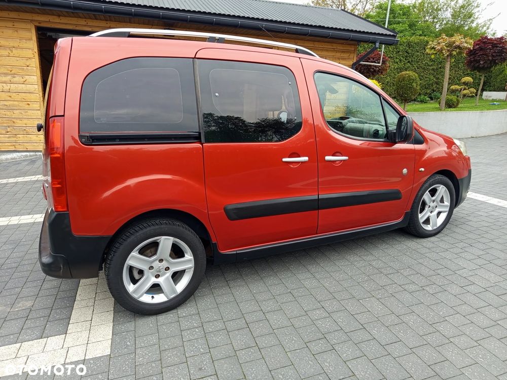 Peugeot Partner - 9