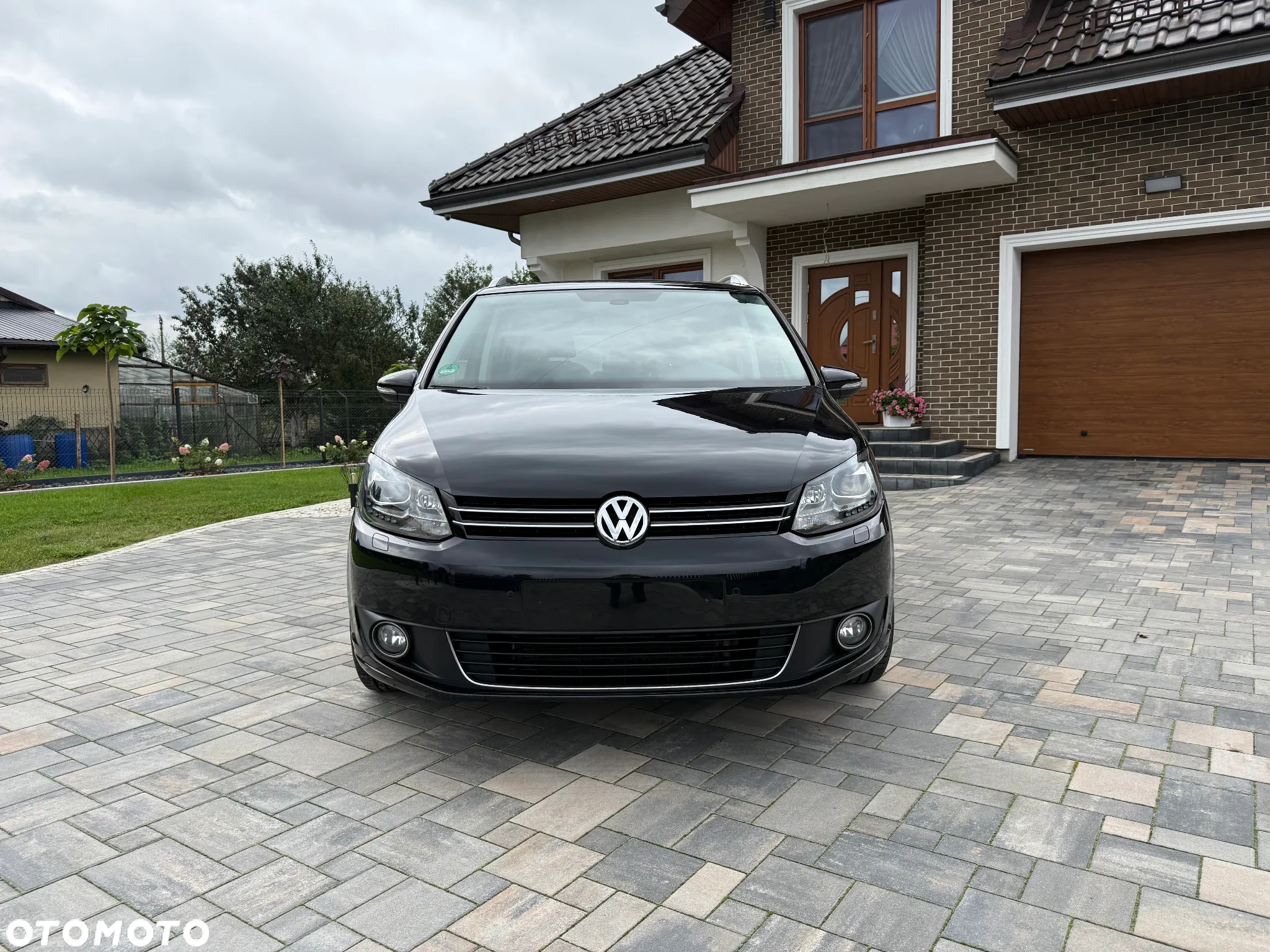 Volkswagen Touran 2.0 TDI DPF Highline Perfectline - 3