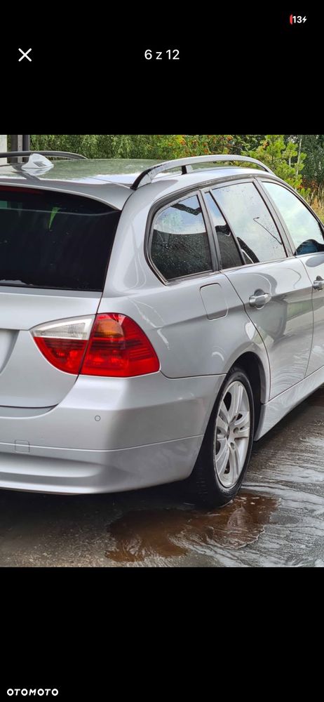 BMW Seria 3 - 5