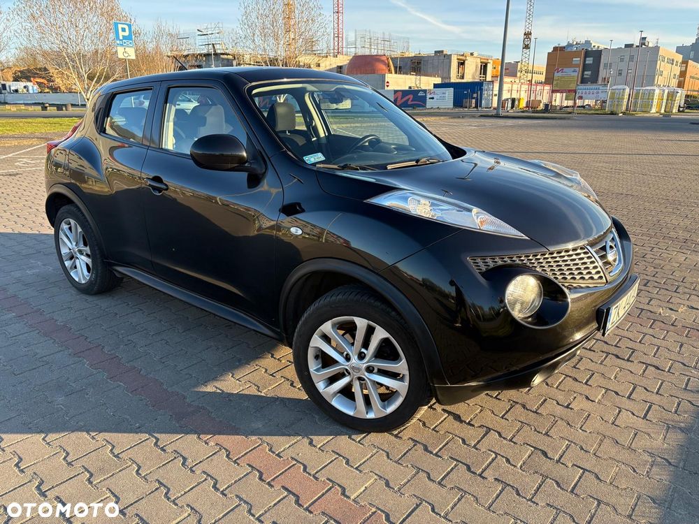 Nissan Juke 1.5 dCi Visia Plus - 19