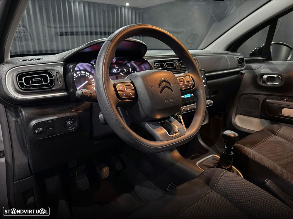 Citroën C3 1.2 PureTech C-Series - 14