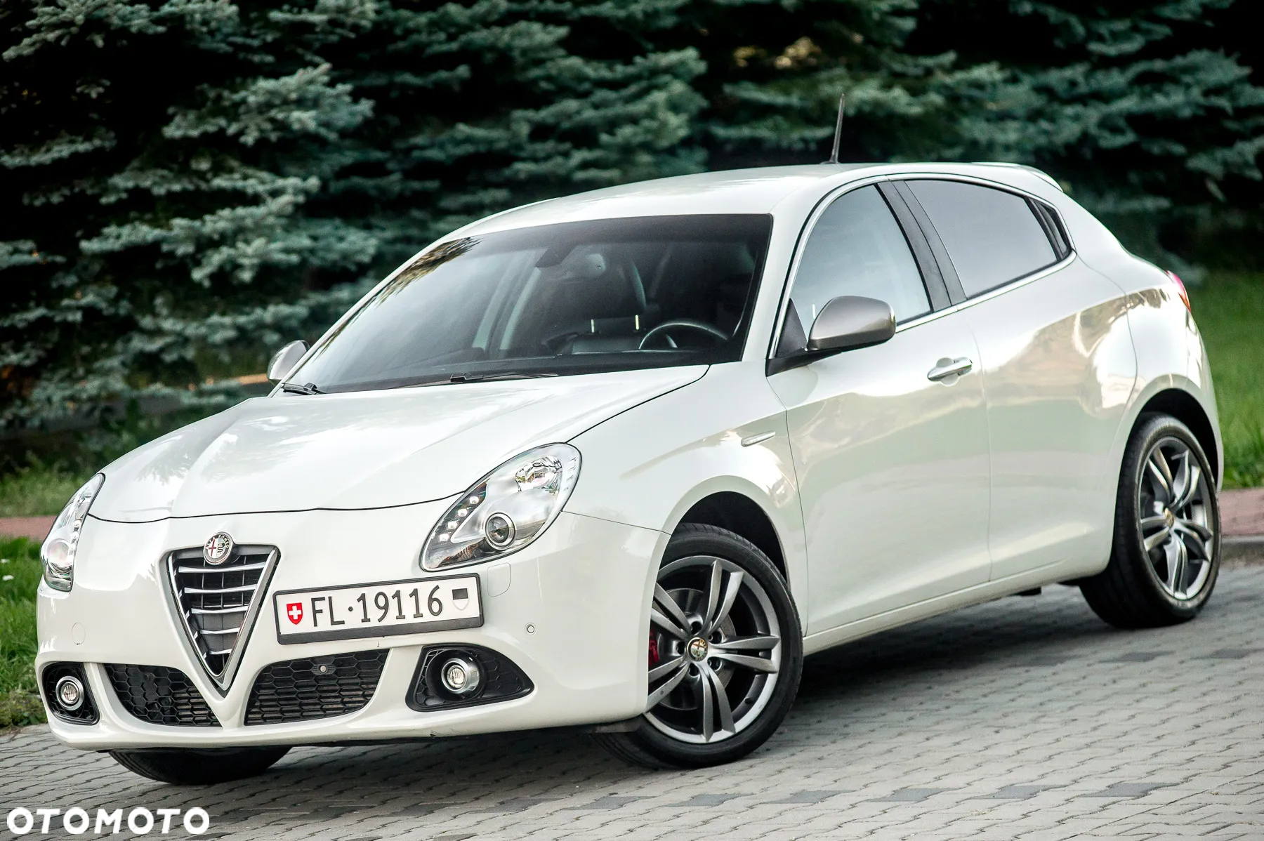 Alfa Romeo Giulietta 1.4 TB MultiAir Exclusive - 7