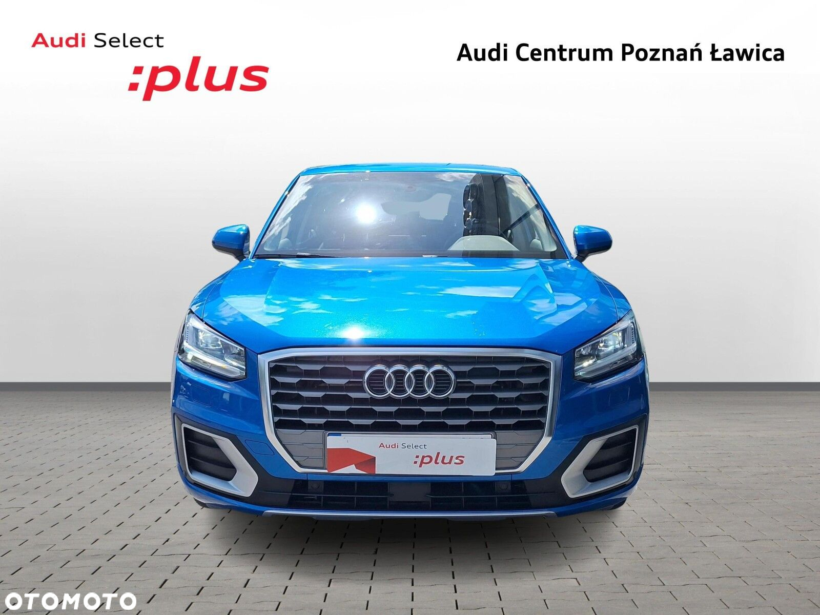 Audi Q2 35 TFSI Advanced S tronic - 8