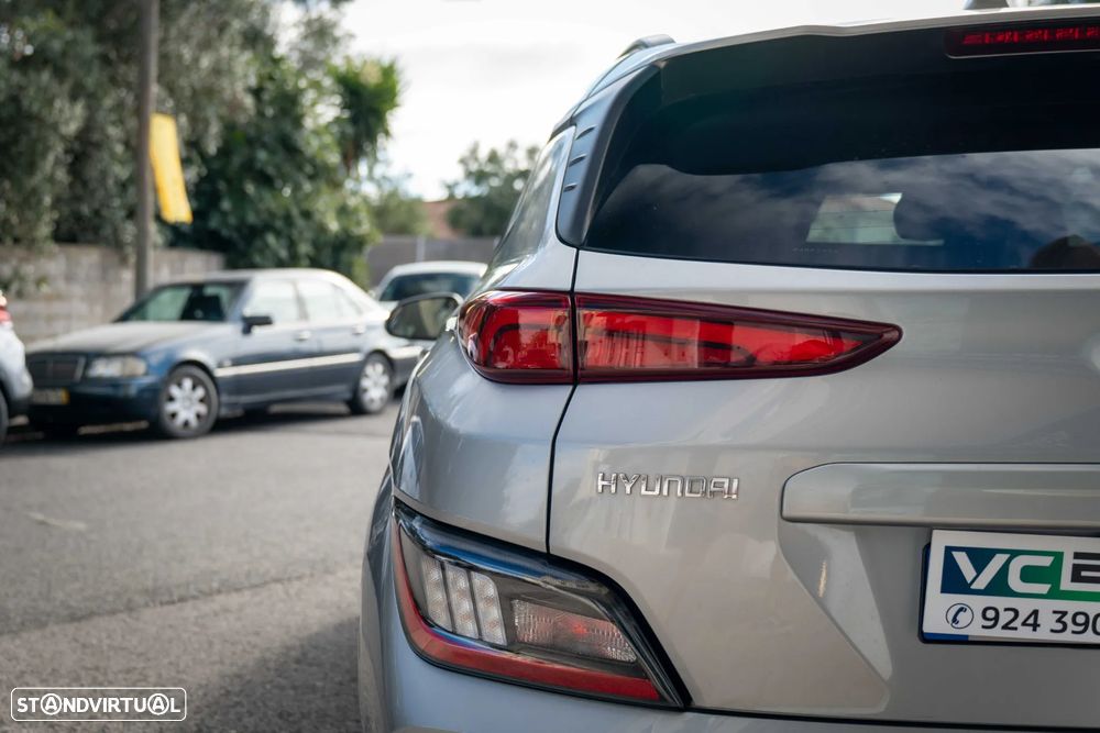 Hyundai Kauai EV 64.8 kWh Vanguard - 31