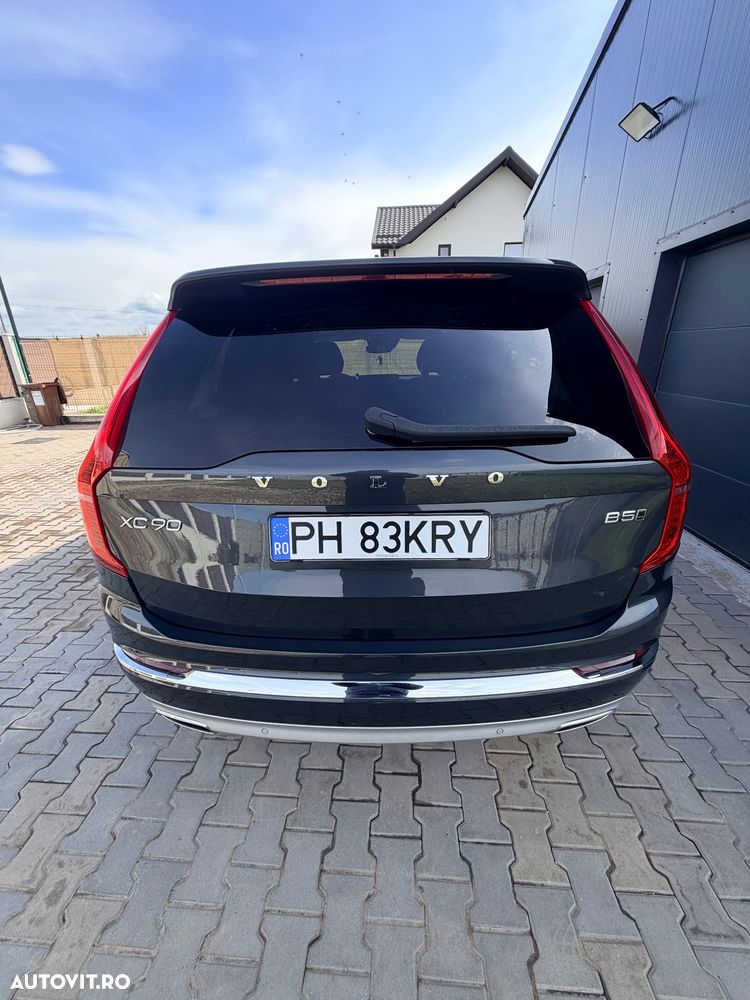 Volvo XC 90 B5 D AWD Geartronic Inscription - 9