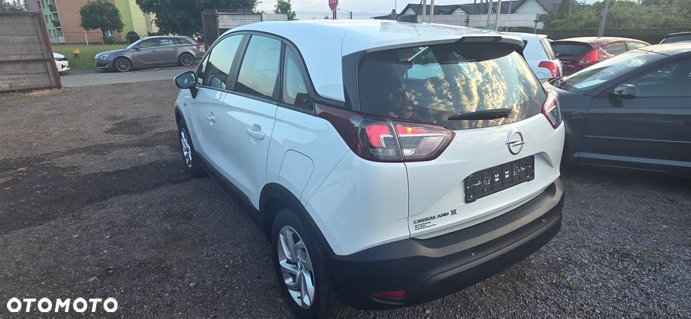 Opel Crossland X 1.2 Design Line - 9