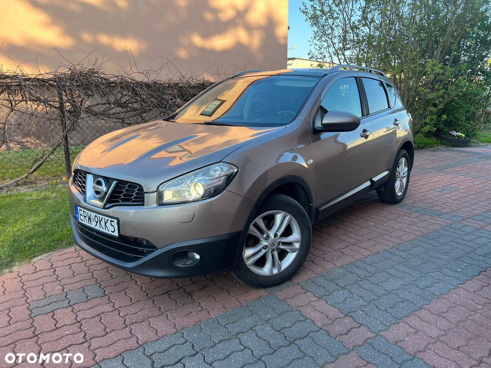 Nissan Qashqai 1.6 dCi DPF Start/Stop I-Way - 4