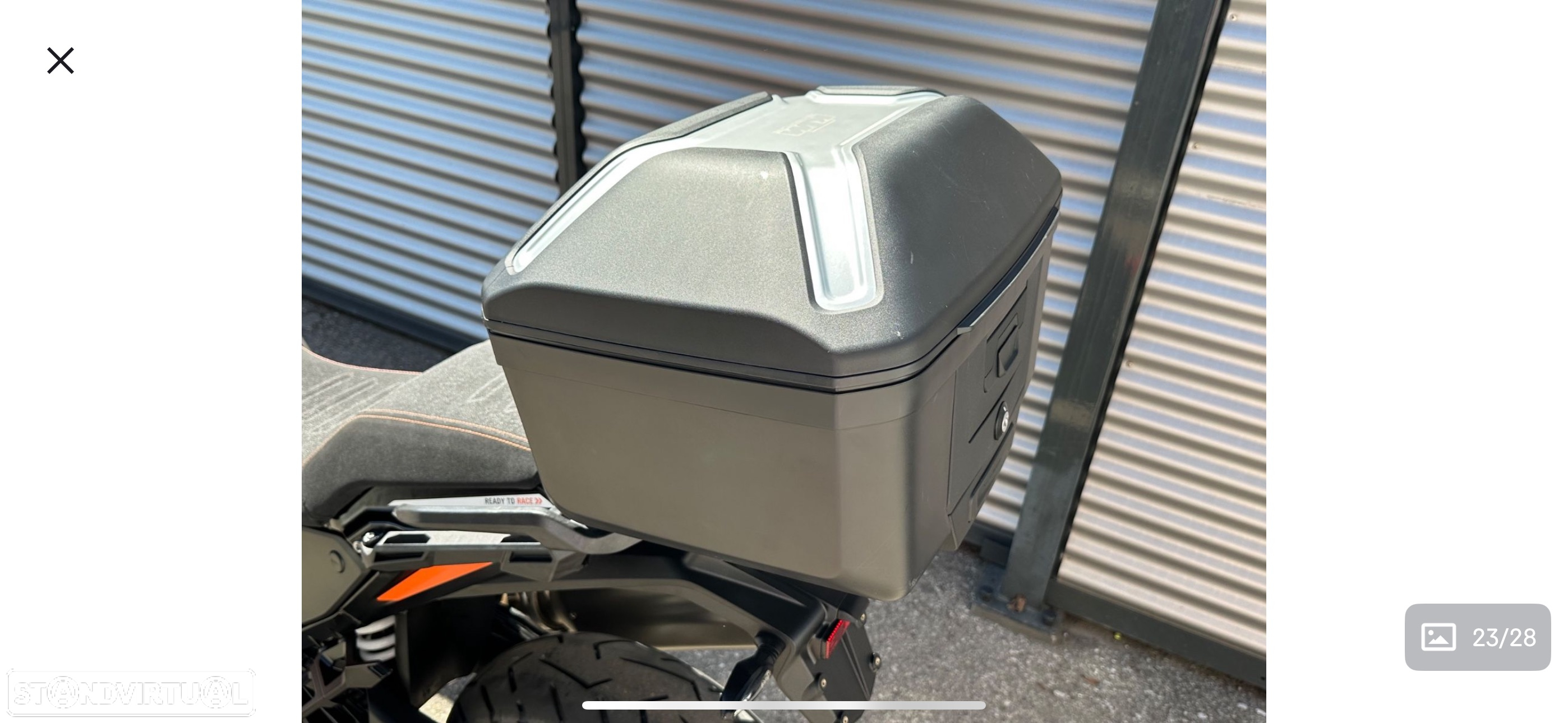 KTM 1290 Super Adventure S Tech Pack - 13