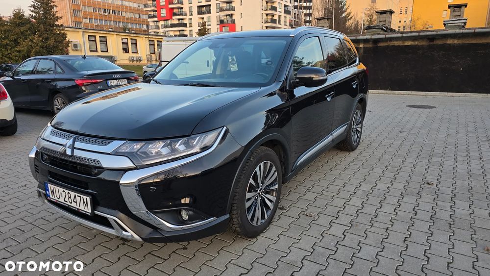 Mitsubishi Outlander 2.0 Intense + SDA 4WD CVT - 2
