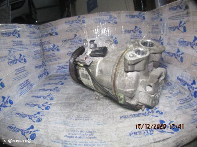 Compressor AC 926000217R RENAULT CLIO 4 2015 0.9 TCE - 2