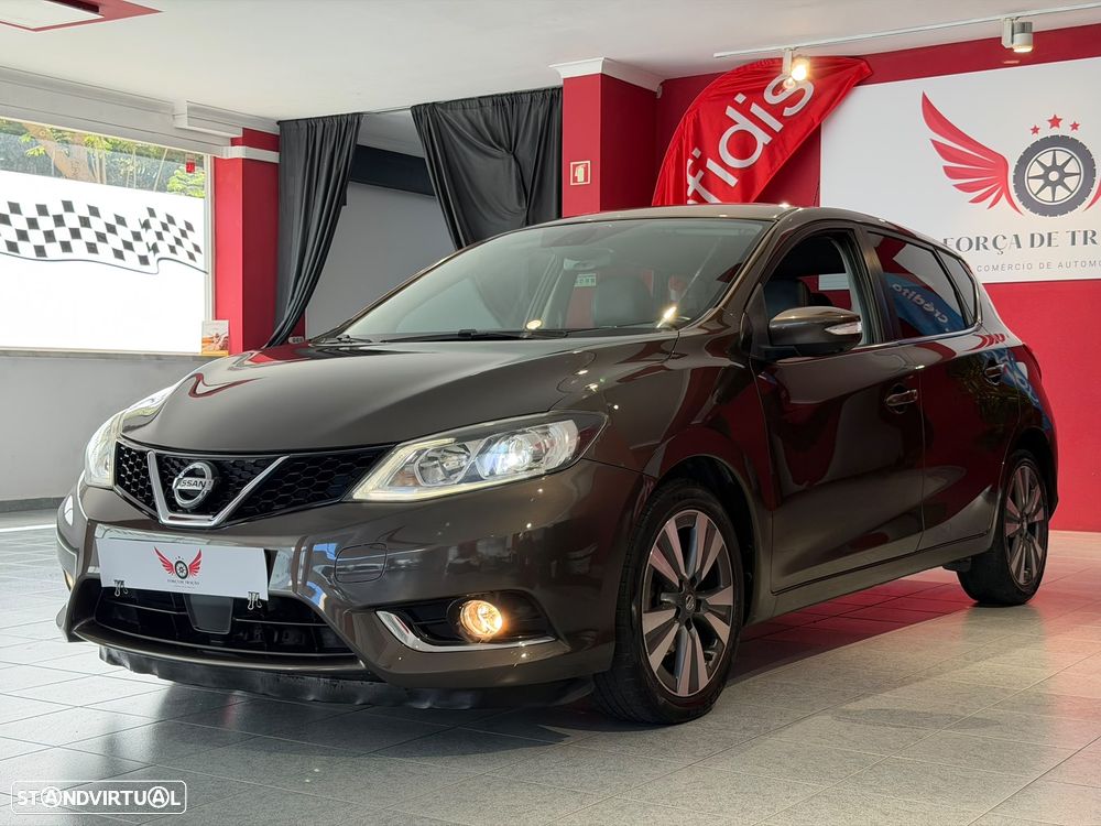 Nissan Pulsar 1.5 dCi Tekna - 3