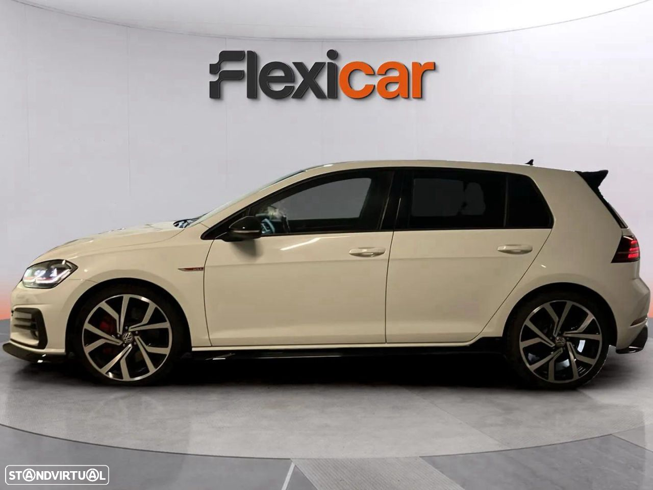 VW Golf 2.0 TSI GTI DSG Performance - 3