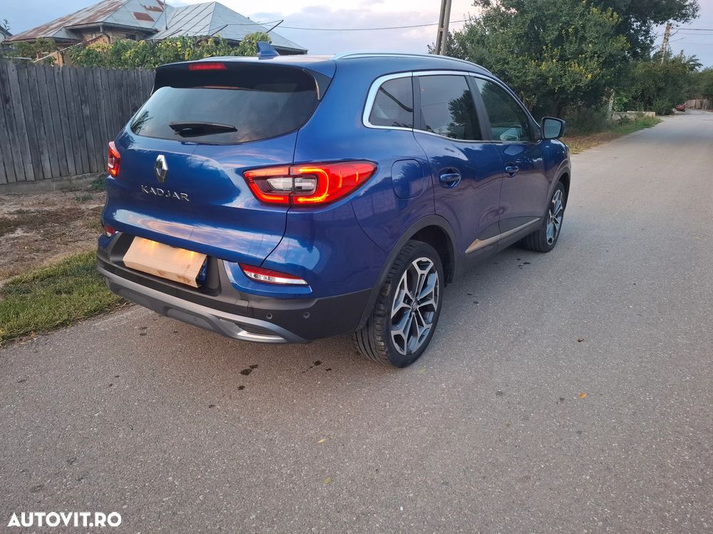 Renault Kadjar BLUE dCi EDC Intens - 4