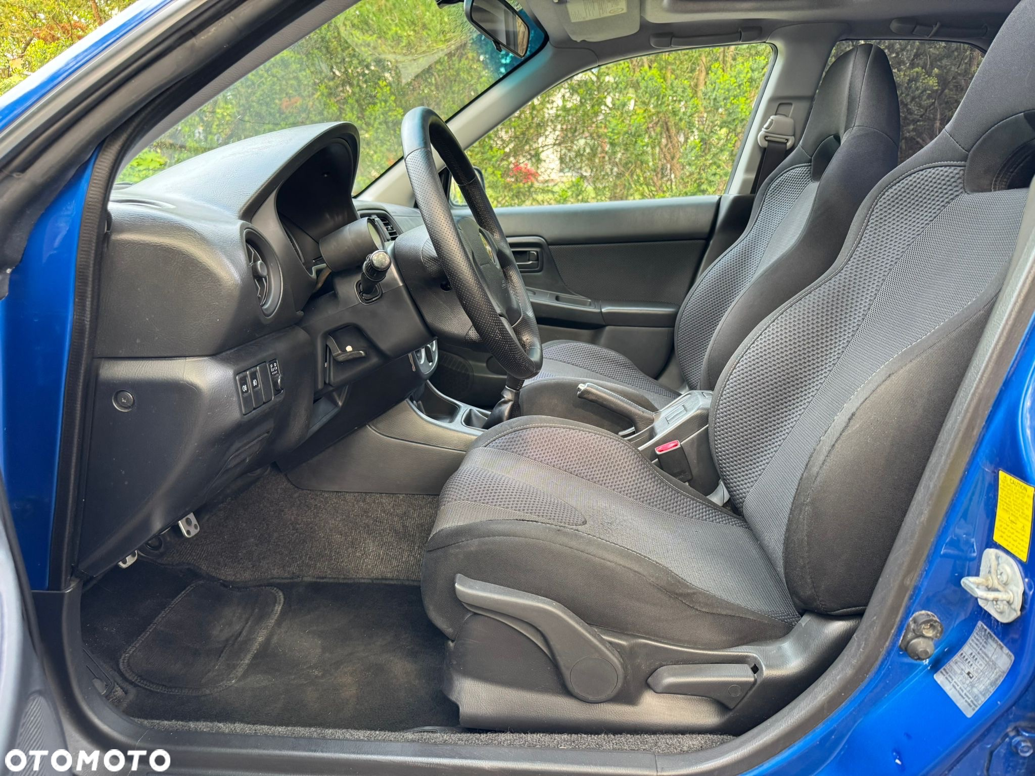 Subaru Impreza 2.0 WRX - 16