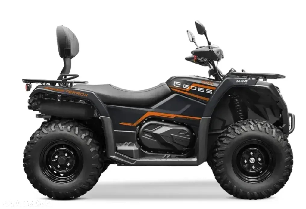 CFMoto CForce