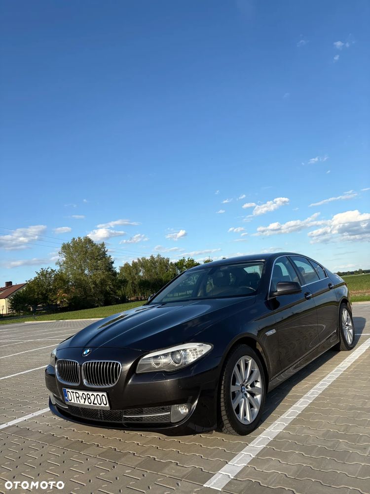 BMW Seria 5 520d - 4