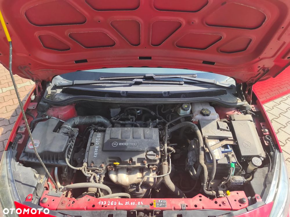 Opel Astra 1.4 ecoFLEX - 6