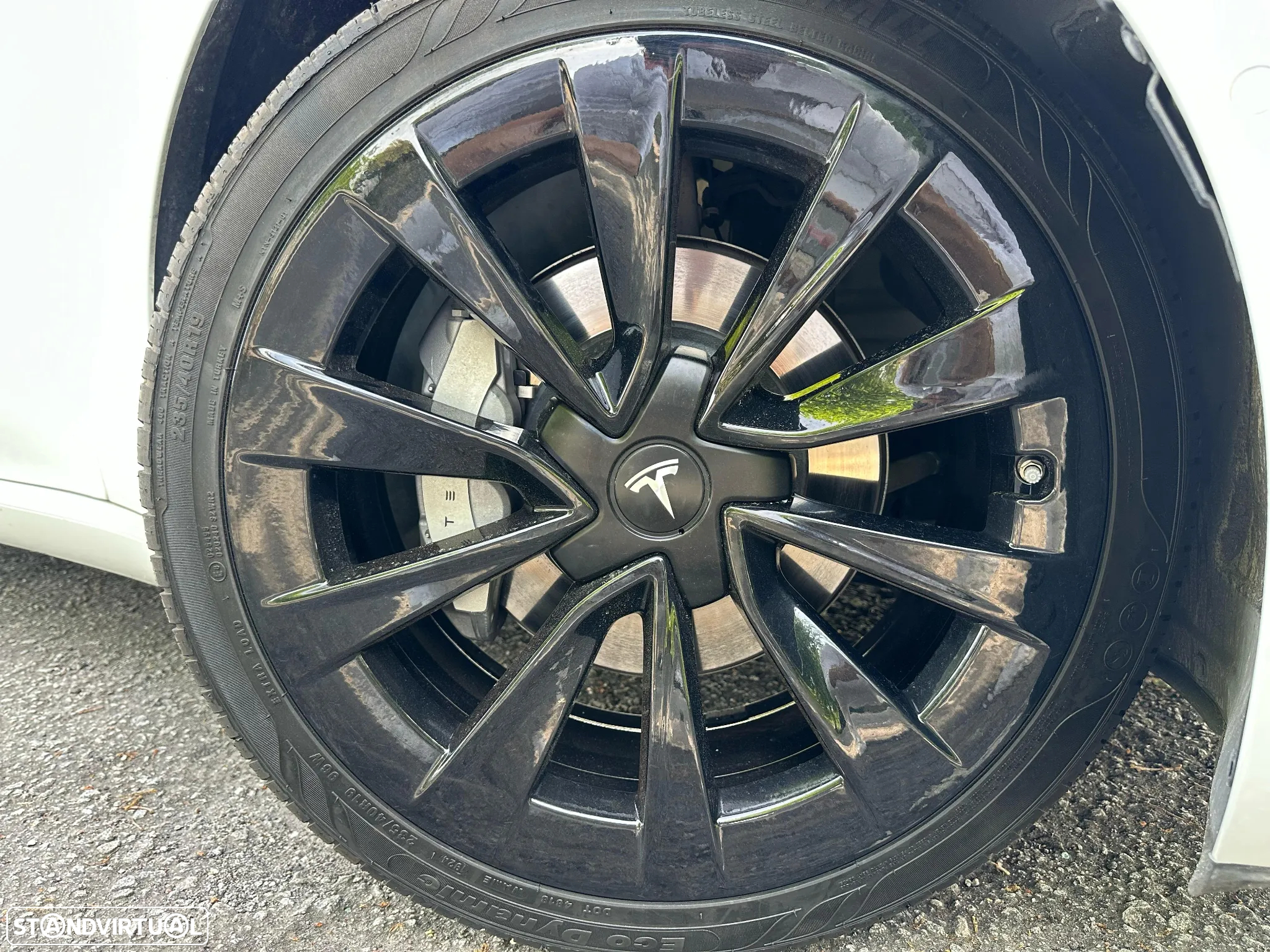 Tesla Model 3 Long Range AWD Dual Motor - 3