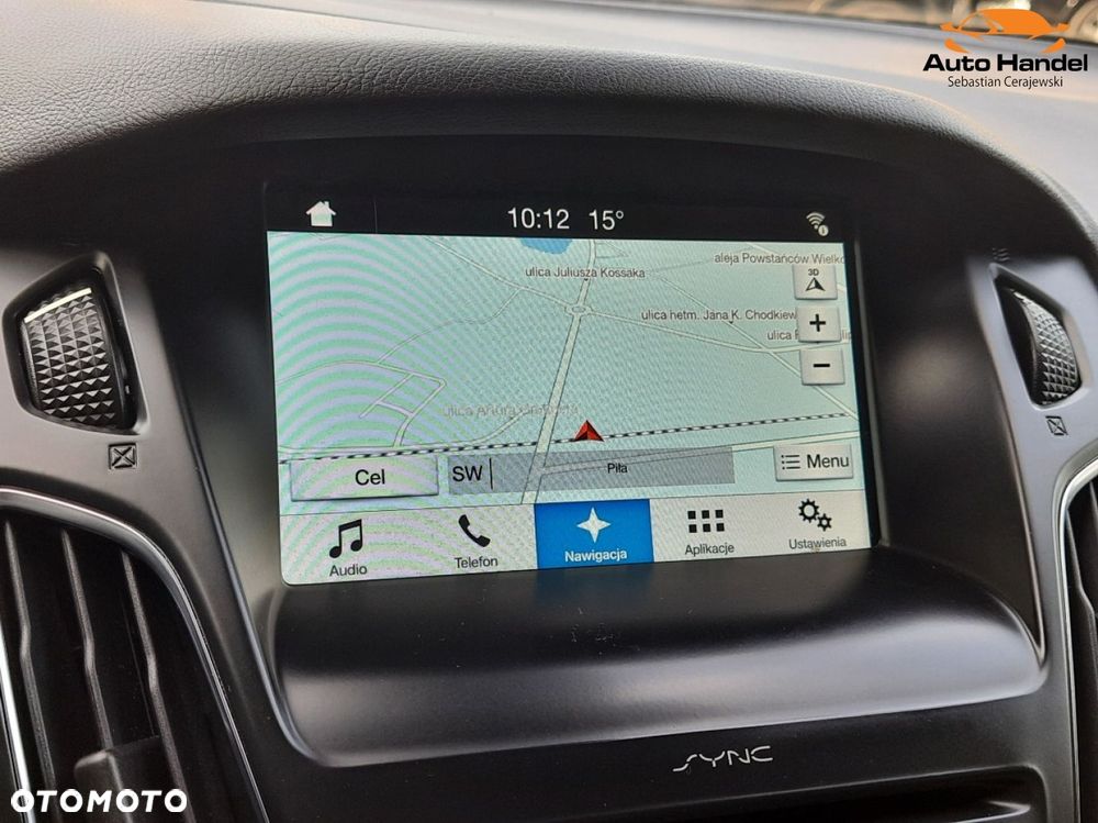 Ford Focus 1.5 EcoBoost STart-Stopp-System ST-LINE - 28