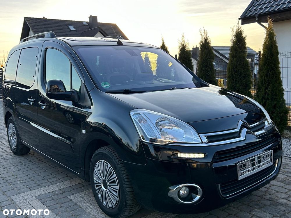 Citroën Berlingo e-HDi 90 FAP EGS6 Multispace Exclusive - 14