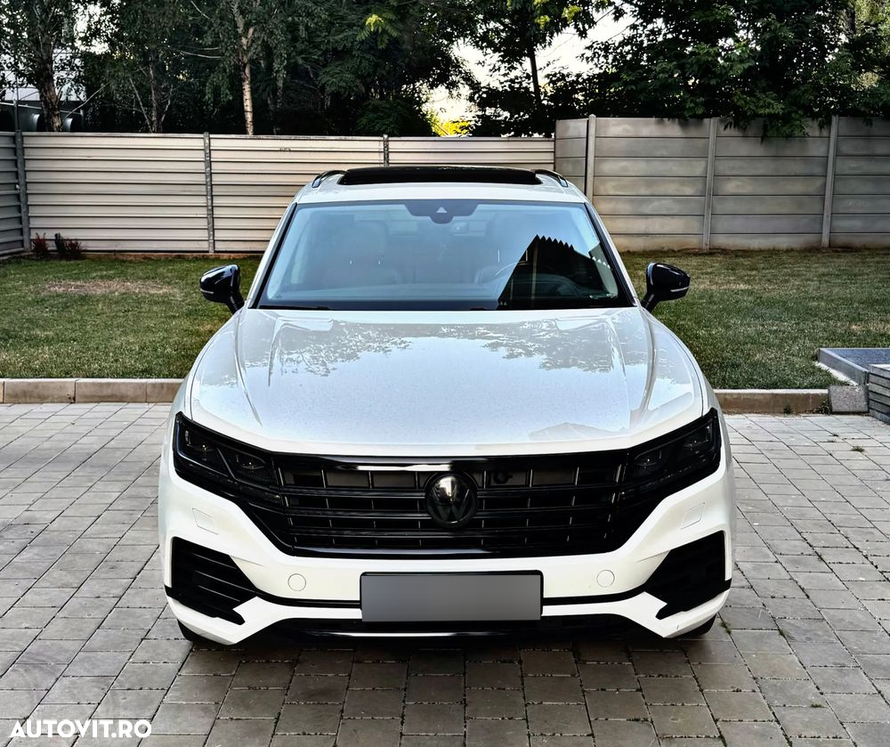 Volkswagen Touareg V6 TDI 4MOTION Elegance - 5