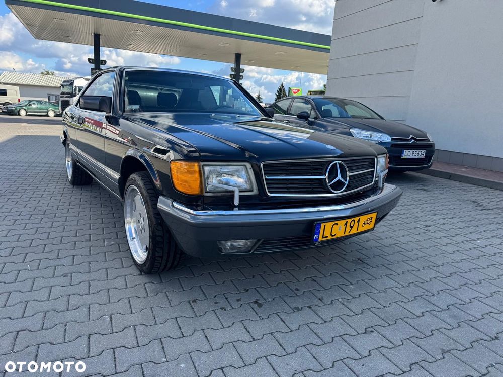 Mercedes-Benz Klasa S - 2
