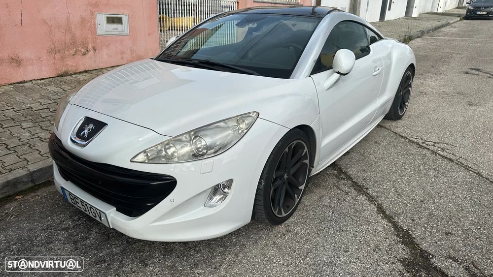 Peugeot RCZ 1.6 200 THP - 6