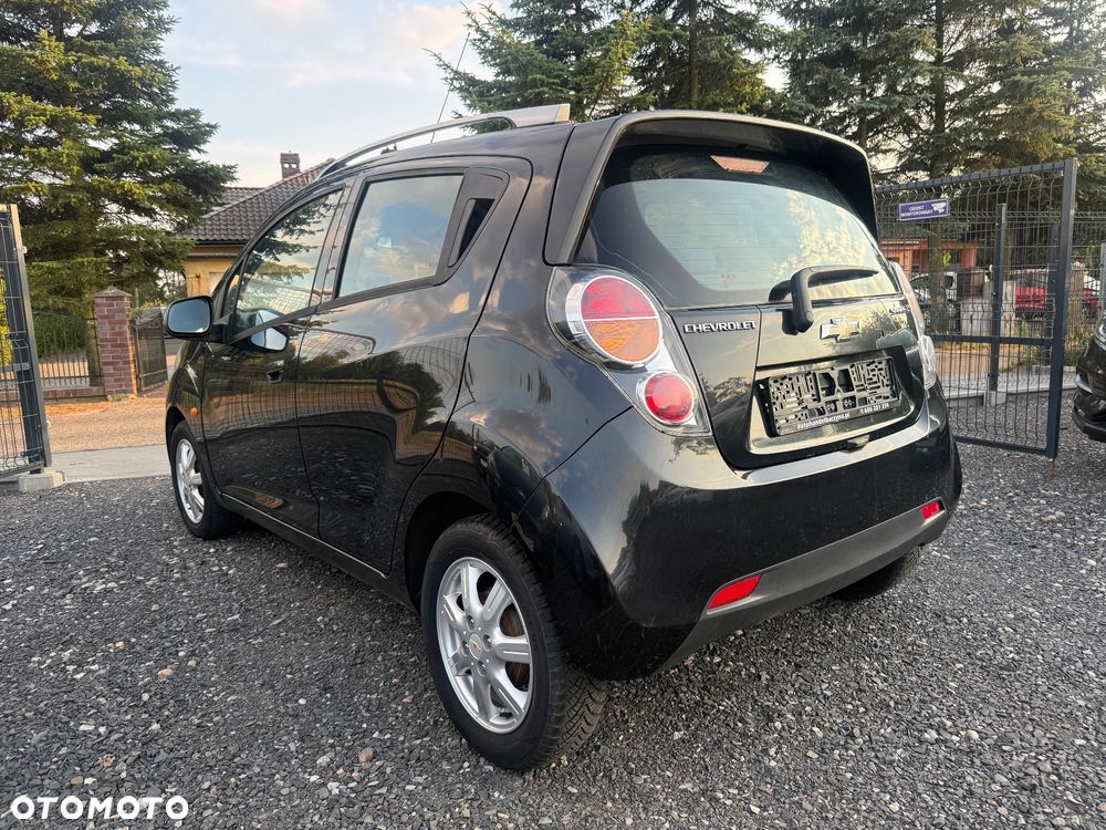 Chevrolet Spark 1.2 LS+ - 6