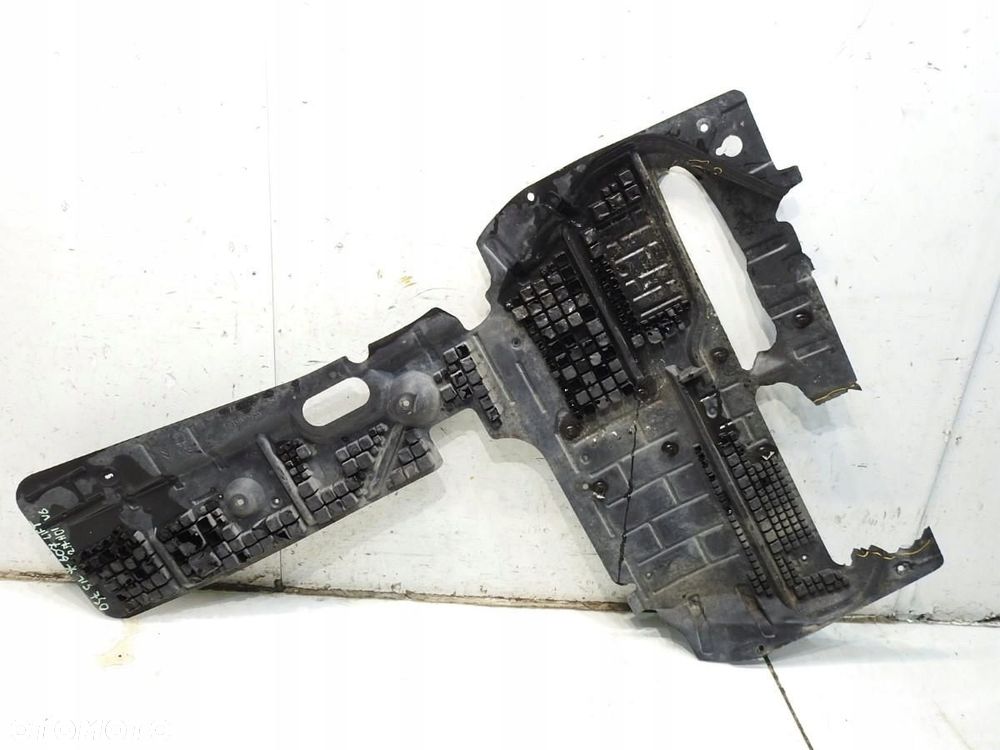 OSŁONA POD SILNIK PEUGEOT 607 2.7 V6 HDI 9655777880 - 5