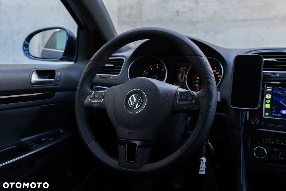 Volkswagen Golf VI 1.2 TSI Highline - 6