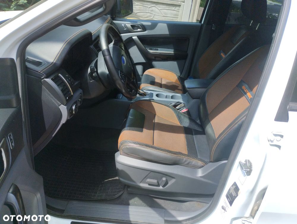 Ford Ranger 3.2 TDCi 4x4 DC Wildtrak EU6 - 10