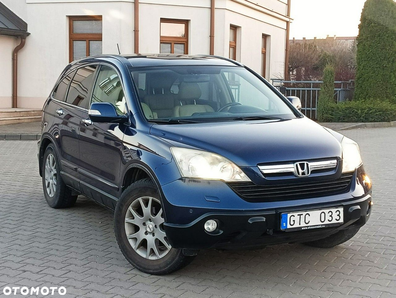 Honda CR-V 2.0 Executive - 9