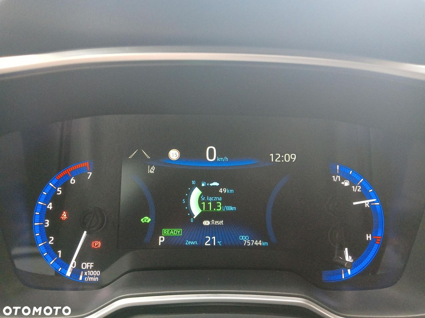 Toyota Corolla 1.8 Hybrid Comfort - 19