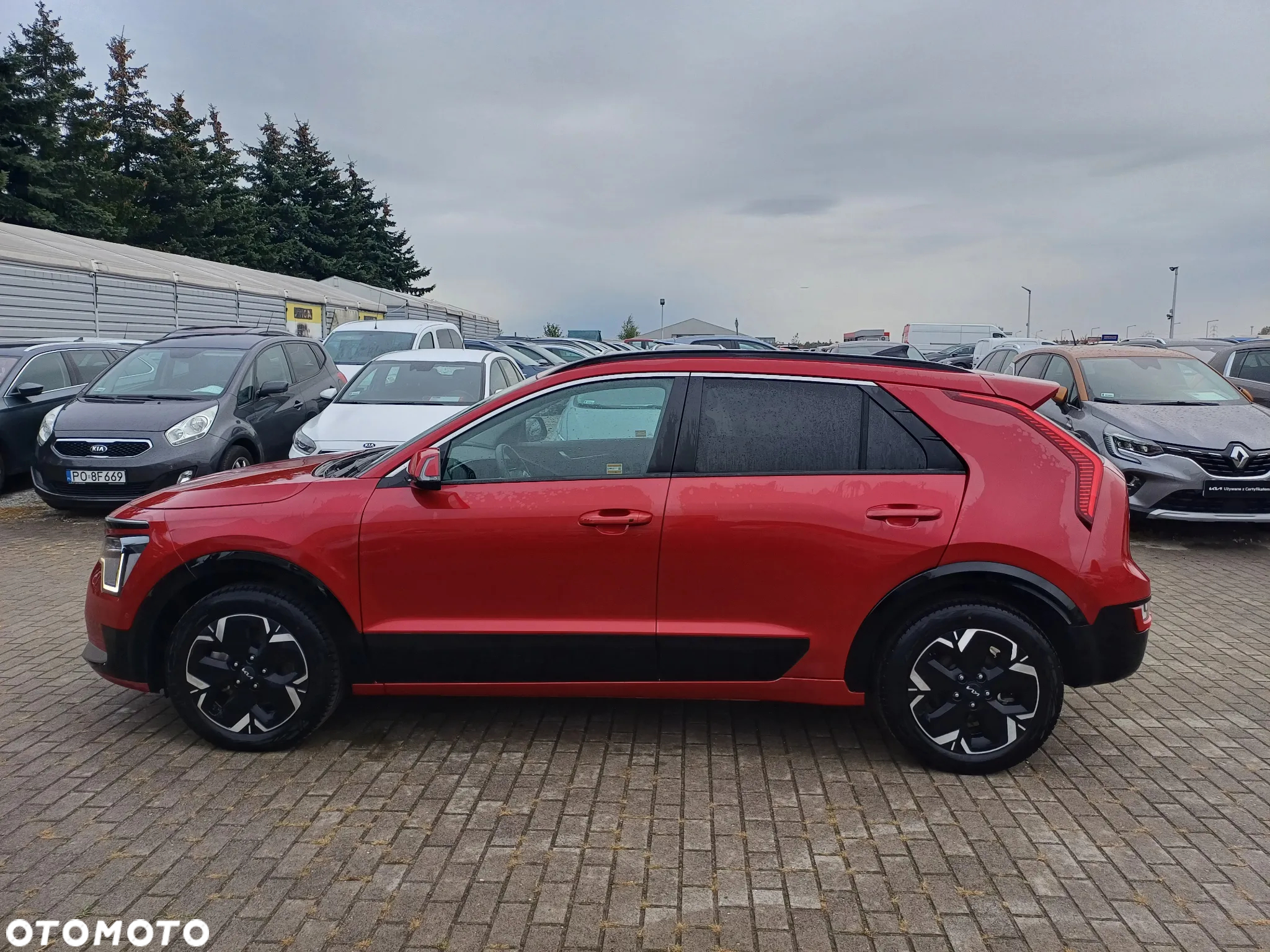 Kia Niro e-Niro 64kWh XL - 2