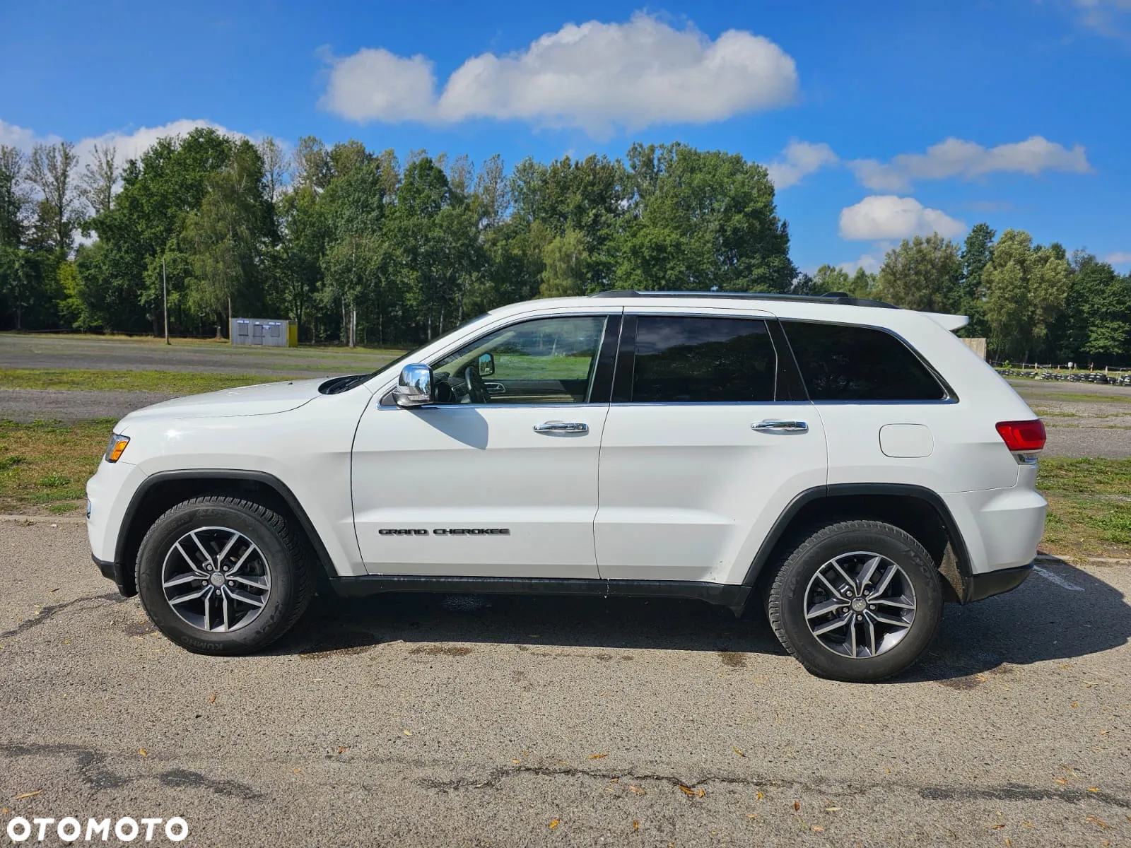 Jeep Grand Cherokee 3.6 V6 Limited - 7