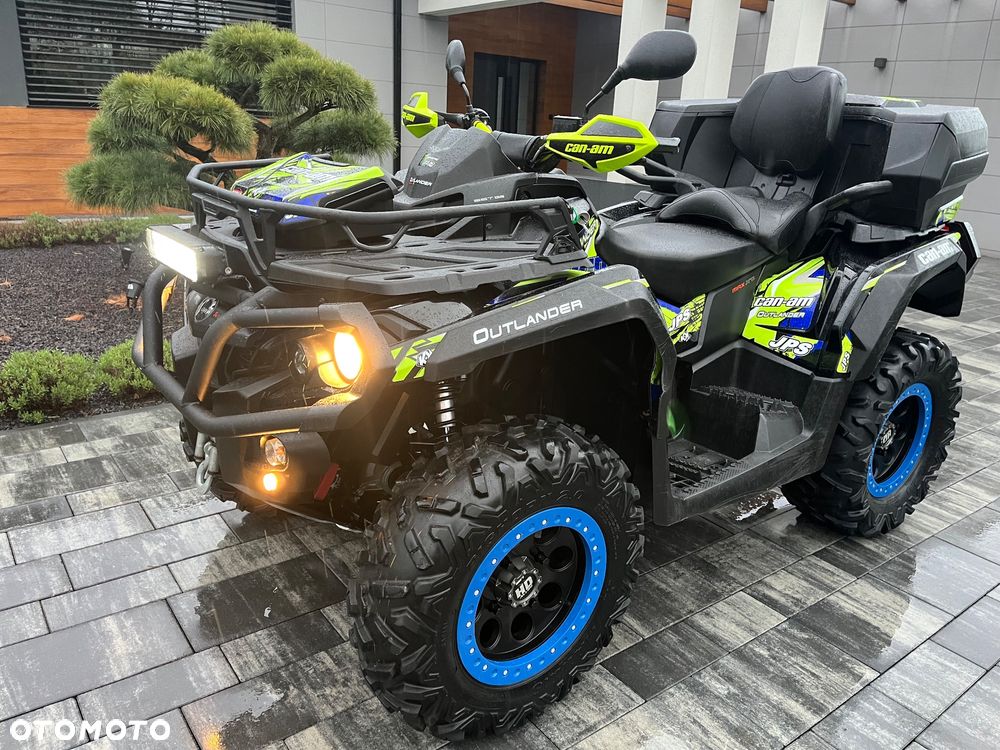 Can-Am Outlander Max - 11