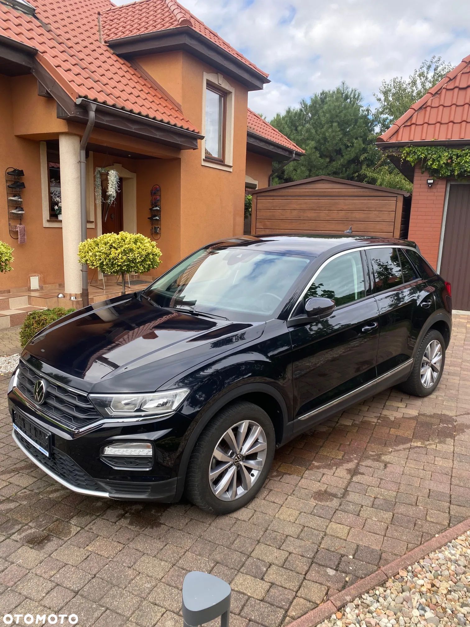 Volkswagen T-Roc 1.0 TSI Advance - 1