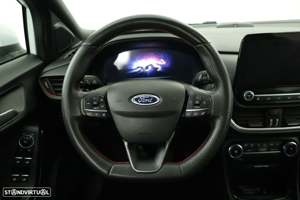 Ford Puma 1.0 EcoBoost MHEV ST-Line - 16