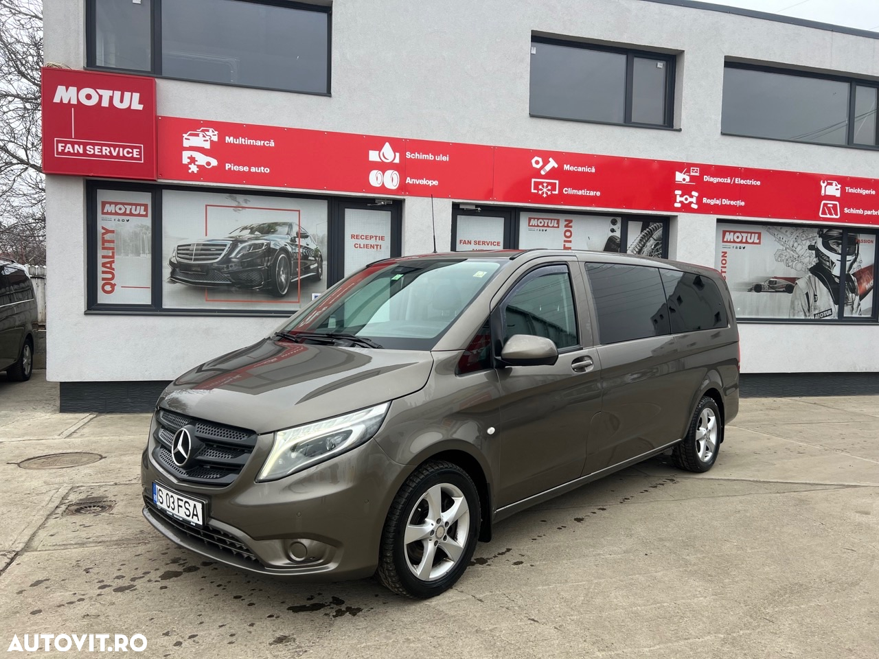 Mercedes-Benz Vito - 9