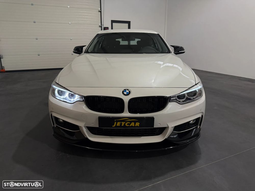 BMW 420 Gran Coupé d Line Sport - 4