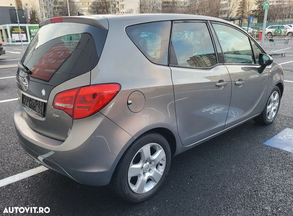Opel Meriva 1.7 CDTI Color Edition - 3