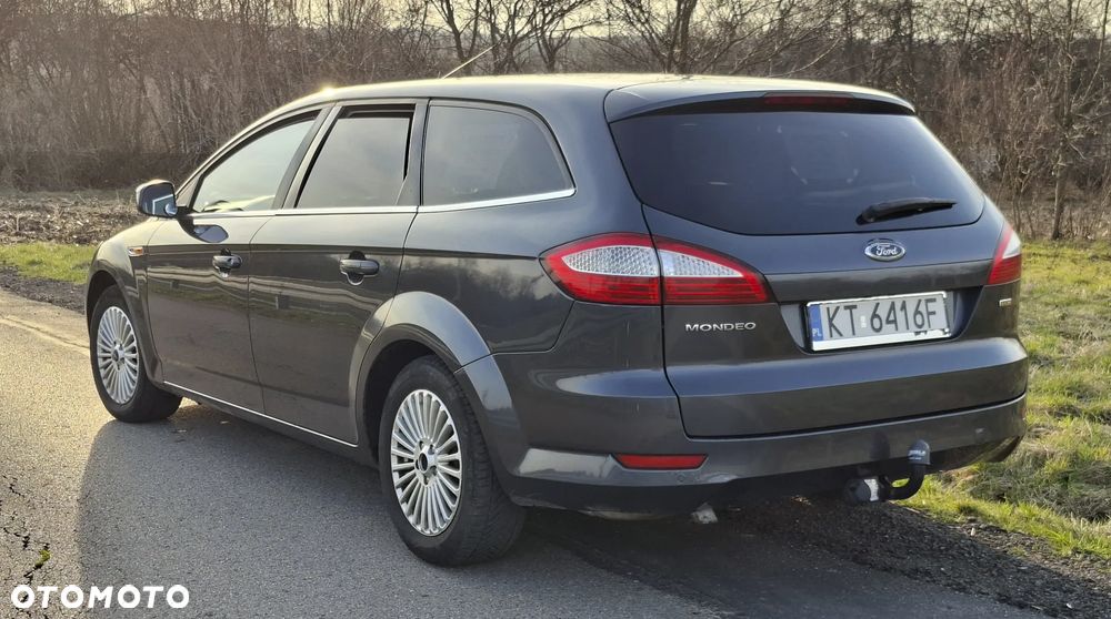 Ford Mondeo 2.0 TDCi Titanium - 7