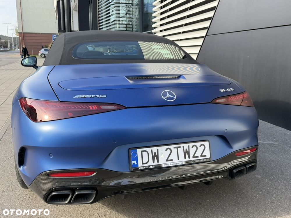 Mercedes-Benz SL ver-amg-63-4--maticplus - 5